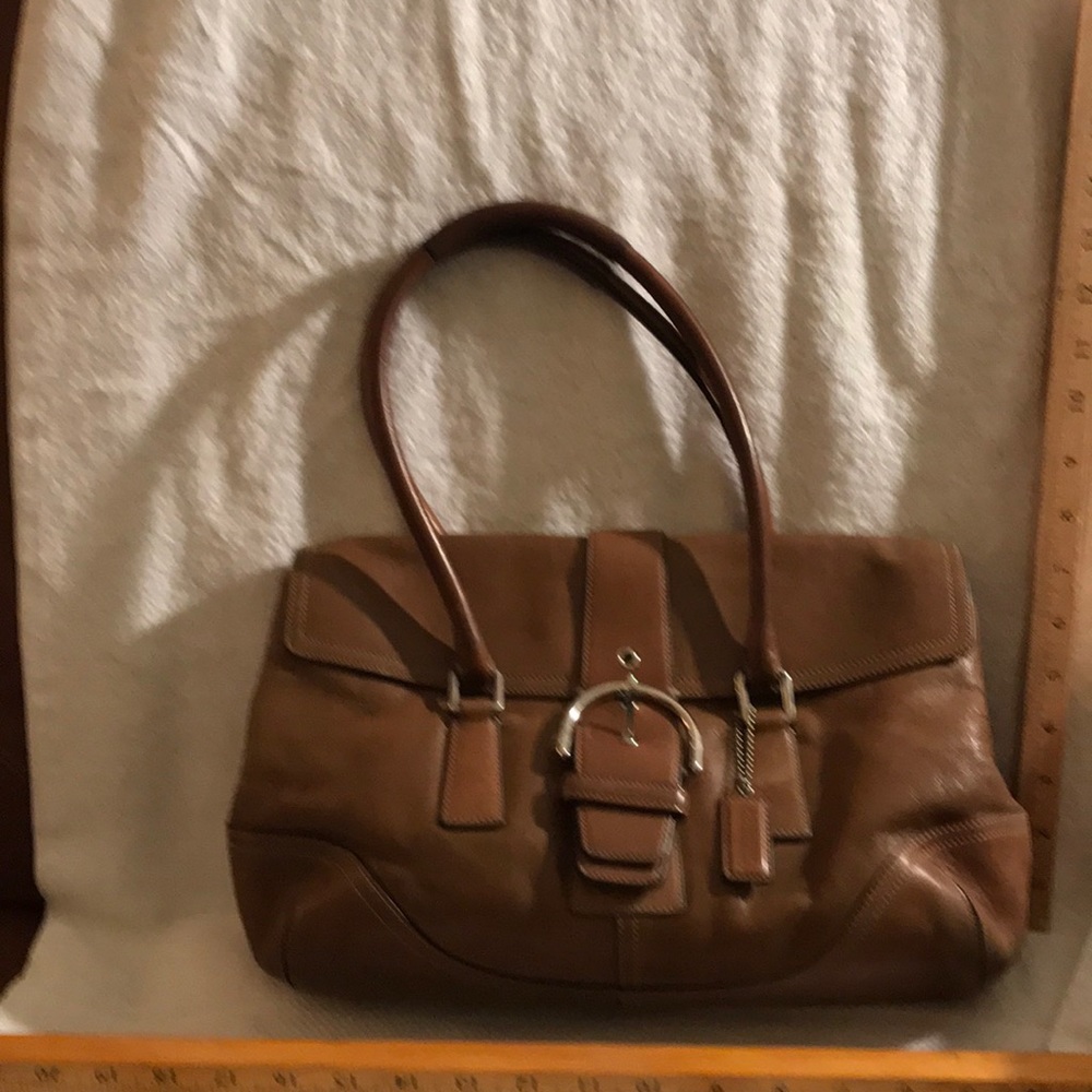 Coach bag - Picture 2 of 8